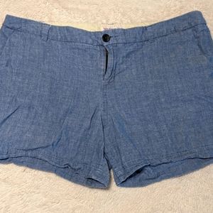 🌵Women's Merona shorts size 14